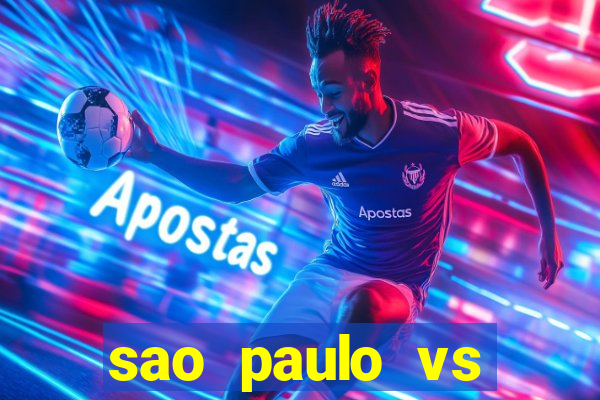 sao paulo vs atletico mg multicanais